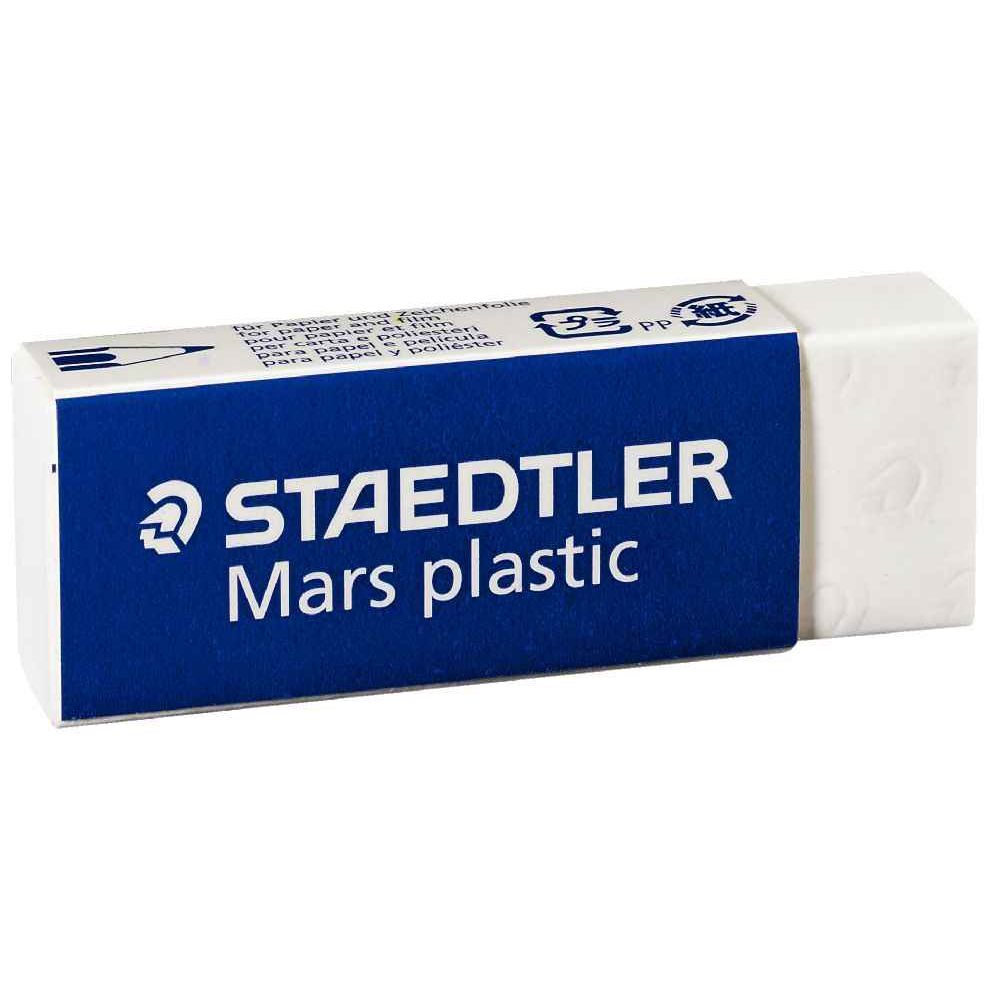 Gomma Staedtler Mars Plastic » Il QuadrifoglioWeb