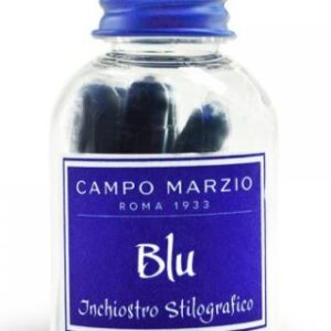 Inchiostro Stilografico Campo Marzio Colore: Blu
