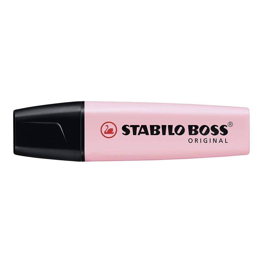 Stabilo 70/129 - Evidenziatore BOSS ORIGINAL Pastel - Rosa Antico