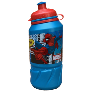 Set portamerenda e borraccia Spiderman